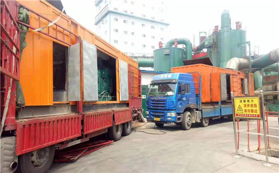 提蒙乡500KW发电机出租