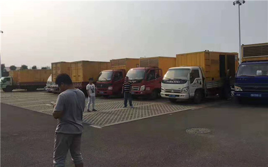 提蒙乡400KW发电机出租