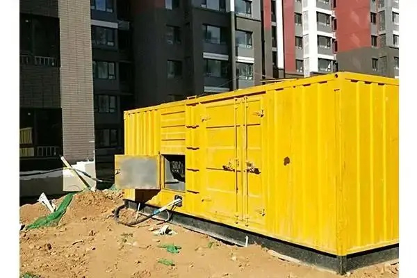 提蒙乡300kw 柴油发电机组的功率因数可以调整吗？