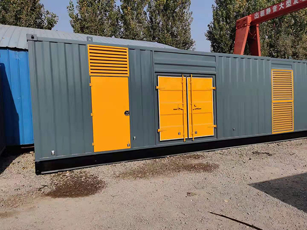 提蒙乡300kw 柴油发电机组用多大的空气开关？