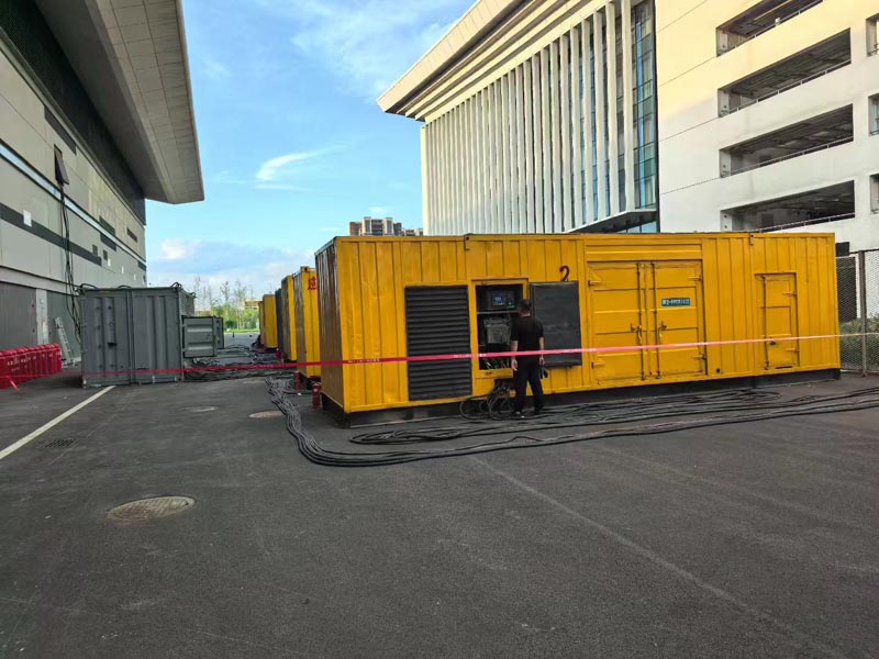 提蒙乡柴油发电机冬季保养注意事项？