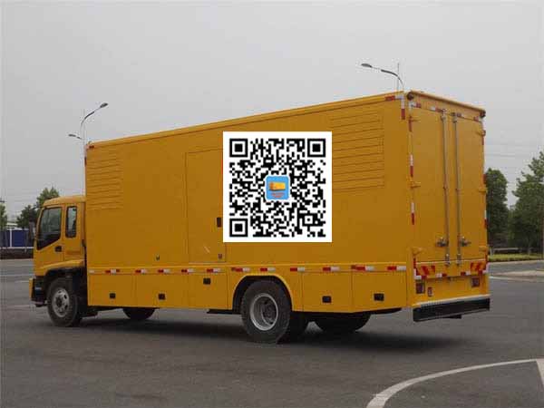 提蒙乡发电车出租-柴油发电机和UPS的协作、选型