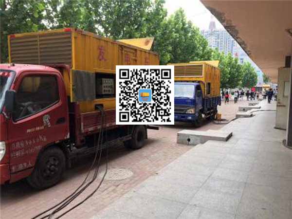 提蒙乡租赁发电机-柴油发电机优点以及常见故障分析