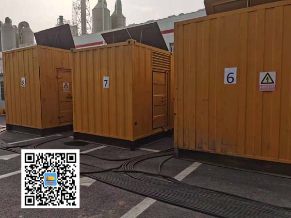 提蒙乡租赁发电机150kw发电机要用多大电缆？