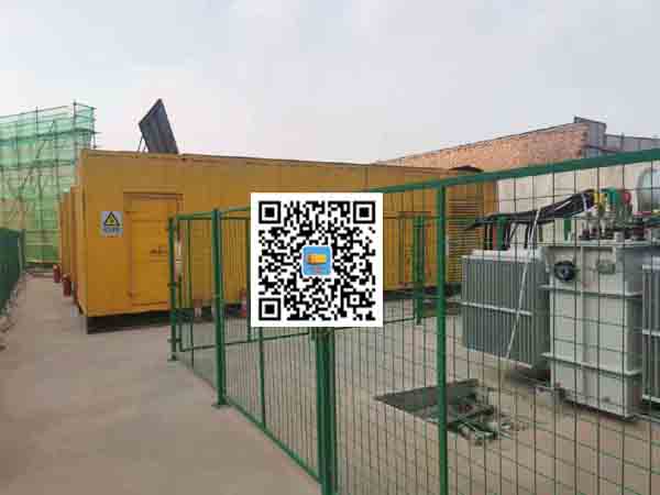 提蒙乡发电机组的社会应用有哪些