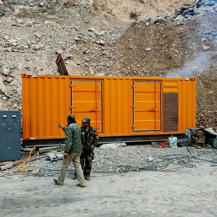 提蒙乡如何选择适合自己的 800KW 柴油发电机组?