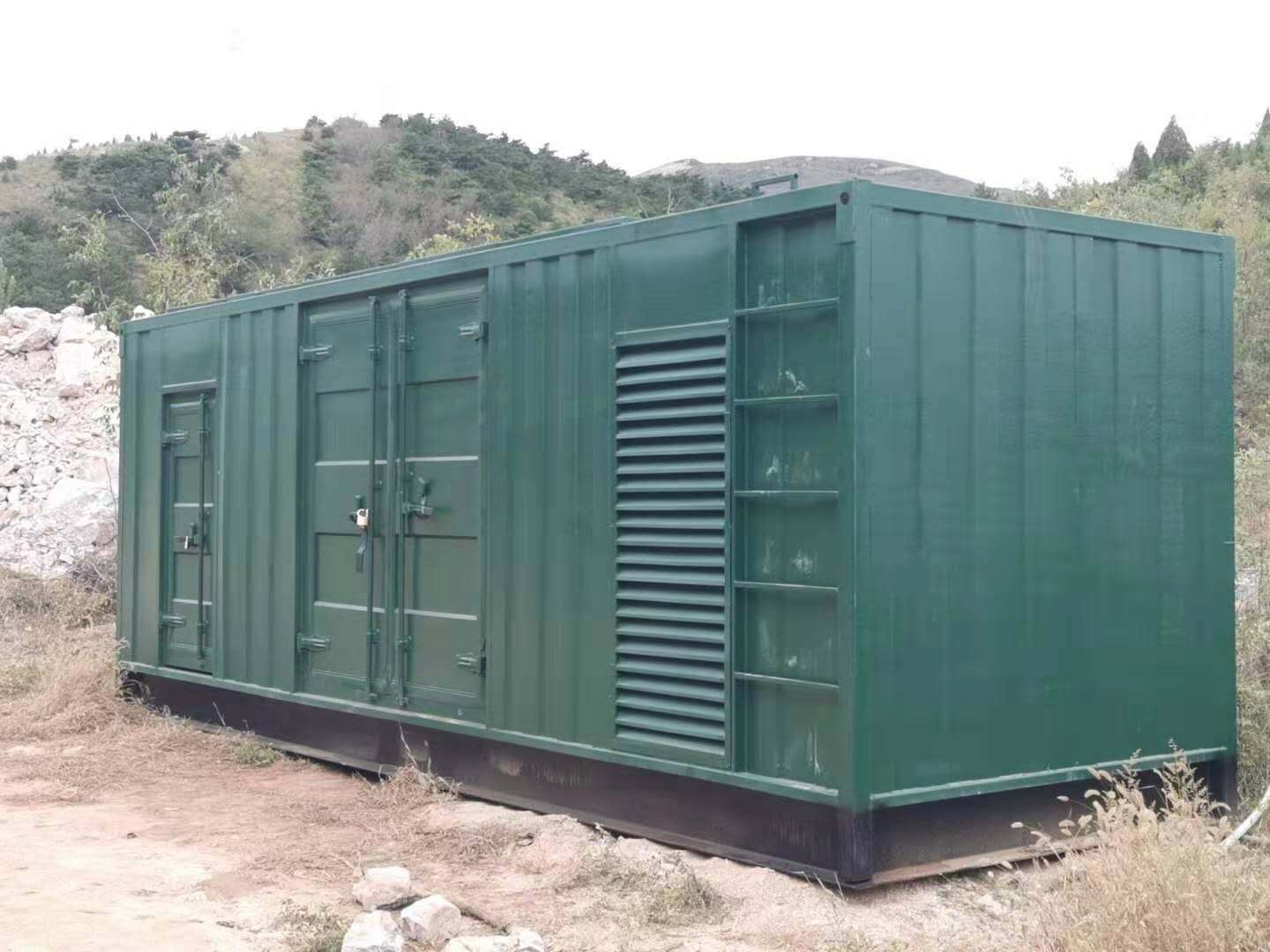 提蒙乡提供一份详细的柴油发电机组保养日程表