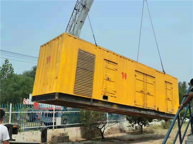 提蒙乡300KW柴油发电机组油耗是多少?