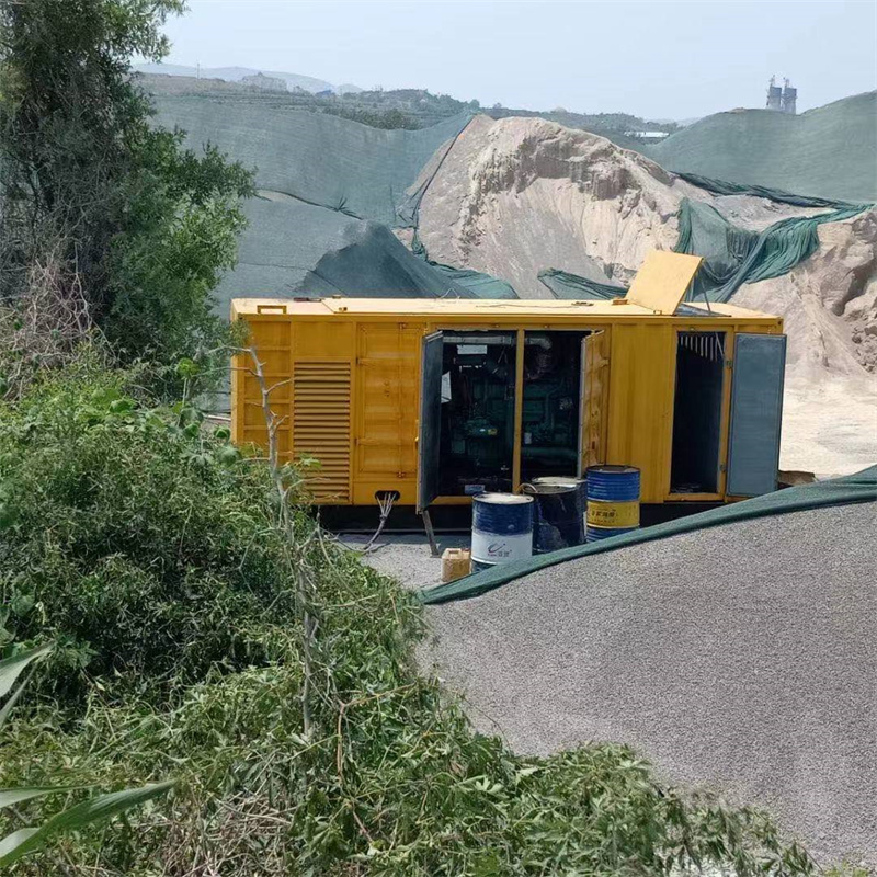 提蒙乡影响 400KW 柴油发电机组油耗的因素有哪些?