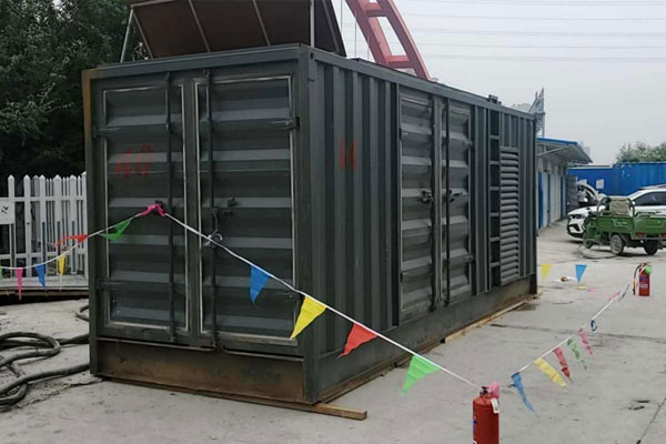 提蒙乡发电机租赁空气滤清器多久更换一次？