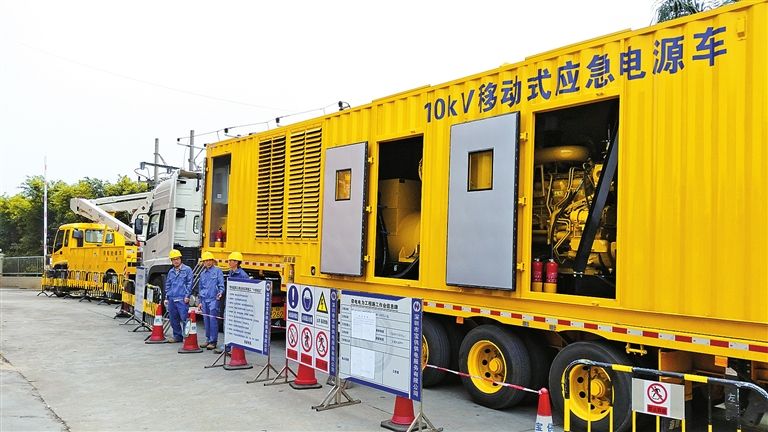 提蒙乡发电机组租赁在不同工业领域的具体应用场景有哪些？